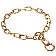 Herm Sprenger Curogan Fur Saver for Pitbull 1/9 inch (3 mm) Herm Sprenger Curogan Fur Saver for Pitbull 1/9 inch (3 mm)