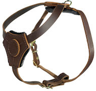 Dog Harness for small dogs/for Pitbull puppy