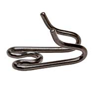 Extra Link for Herm Sprenger Black Stainless Pinch Collar - 1/8 inch (3.2 mm) Extra Link for Herm Sprenger Black Stainless Pinch Collar - 1/8 inch (3.2 mm)