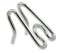 Extra Links for Stainless Steel Prong Collar 1/8 inch (3.25 mm) Prong Diameter