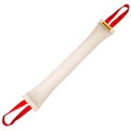 Huge Fire Hose Bite Tug for Adult Pitbull Huge Fire Hose Bite Tug for Adult Pitbull