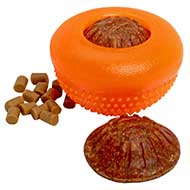 'Dog goodies' Treat Dispensing Chew Toy of Medium Size 'Dog goodies' Treat Dispensing Chew Toy of Medium Size