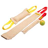 Durable Pitbull Bite Training Set Durable Pitbull Bite Training Set