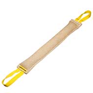 Long Jute Bite Tug for Pitbull Training Long Jute Bite Tug for Pitbull Training
