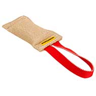 Puppy Jute Bite Tug Puppy Jute Bite Tug