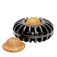 'Wheely' Pitbull Treat Dispensing Toy - Large Size 'Wheely' Pitbull Treat Dispensing Toy - Large Size