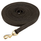 Universal Leather Lead for Pulling Activities Universal Leather Lead for Pulling Activities