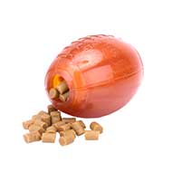 Choice of Champion Treat Dispensing Toy Ball - Medium Size Choice of Champion Treat Dispensing Toy Ball - Medium Size