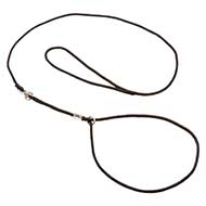 Dog Show Round Nylon Leash Combo Dog Show Round Nylon Leash Combo