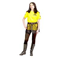 "Flight of fancy" Mesh Skirt-Pouch with Pockets for Any-Kind Training "Flight of fancy" Mesh Skirt-Pouch with Pockets for Any-Kind Training