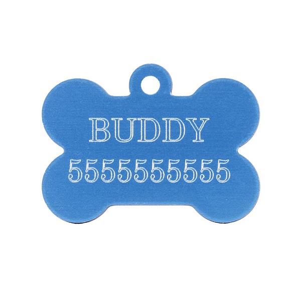 Personalize your pet with this ID tag
