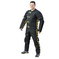Pro Hidden Protection Pitbull Bite Suit with Removable Parts