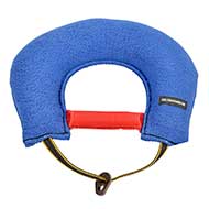 "Half-Moon" French Linen Pitbull Bite Tug with Two Handles "Half-Moon" French Linen Pitbull Bite Tug with Two Handles