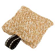 New Small Jute Bite Tug with a Loop