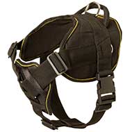 Premium Nylon Dog Harness-Uniquely Designed Comfortable Educative Dog Equipment
