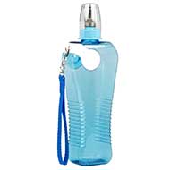 Easy Drink Plastic Water Bottle with Removable Handle Easy Drink Plastic Water Bottle with Removable Handle