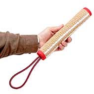 "Battle Training" Jute Bite Roll for Pitbull "Battle Training" Jute Bite Roll for Pitbull