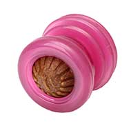 'Healthy Meal' Groovy Pitbull Treat Dispensing Toy - Medium 'Healthy Meal' Groovy Pitbull Treat Dispensing Toy - Medium