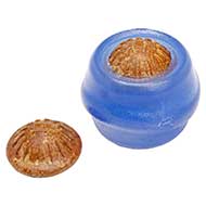'Adventure Game' Rubber Treat Dispensing Toy Medium Size 'Adventure Game' Rubber Treat Dispensing Toy Medium Size