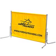 New Schutzhund Polymer Hurdle Jump - 1 meter New Schutzhund Polymer Hurdle Jump - 1 meter