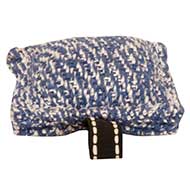 Pocket-Size French Linen Bite Tug Pocket-Size French Linen Bite Tug