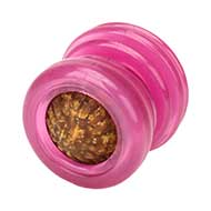 'Nummy' Pitbull Rubber Treat Toy - Small Size 'Nummy' Pitbull Rubber Treat Toy - Small Size