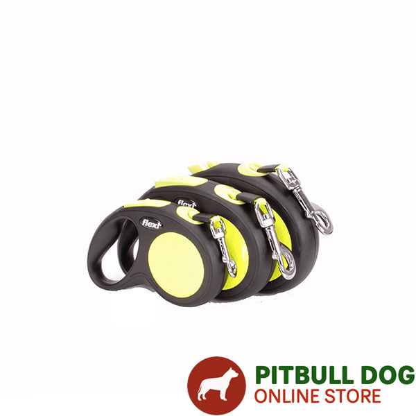 Easy Handling Retractable Dog Lead of Top Notch Quality