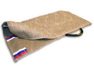 Durable Jute Dog Bite Sleeve Cover with Handle