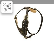 studded-harnesses-subcategory-leftside-menu