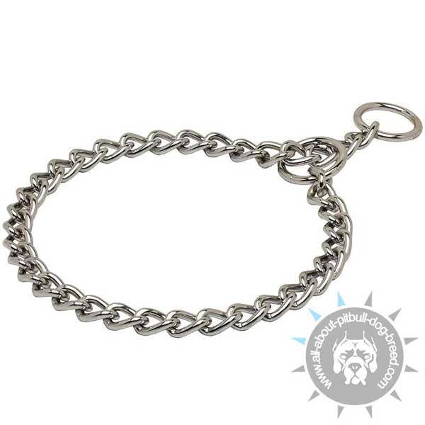 High quality Pitbull dog collar