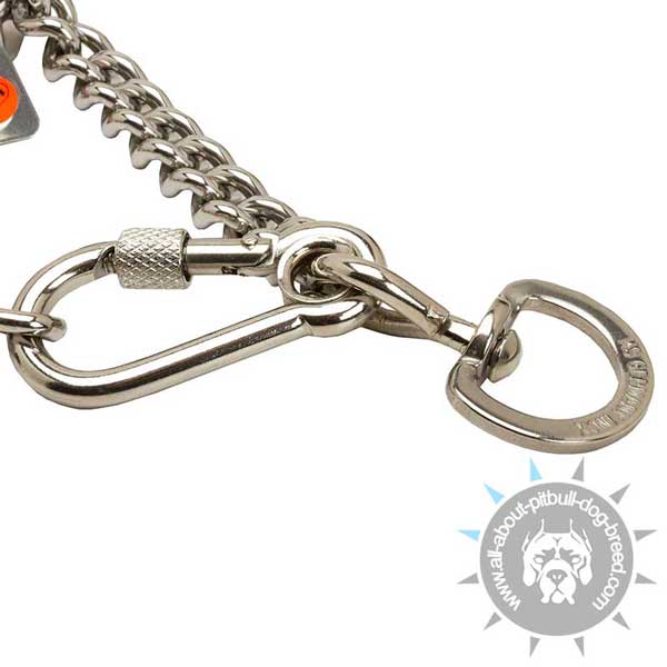 Reliable Smart Snap Hook on Swivel