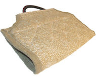 Pitbull Jute Bite Developer/Sleeve Cover/Cuff with Handle Pitbull Jute Bite Developer/Sleeve Cover/Cuff with Handle