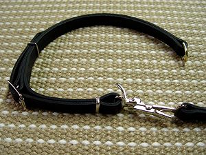 dog leash collar leather
