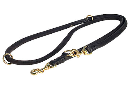 Multimode 6mm Round Dog Leash for Pitbull
