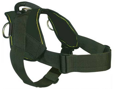 Comfort Wrap Adjustable Dog Harness for Pitbull - Click Image to Close