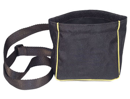 Quick Access Dog Training Treat Pouch/Bag for Pitbull