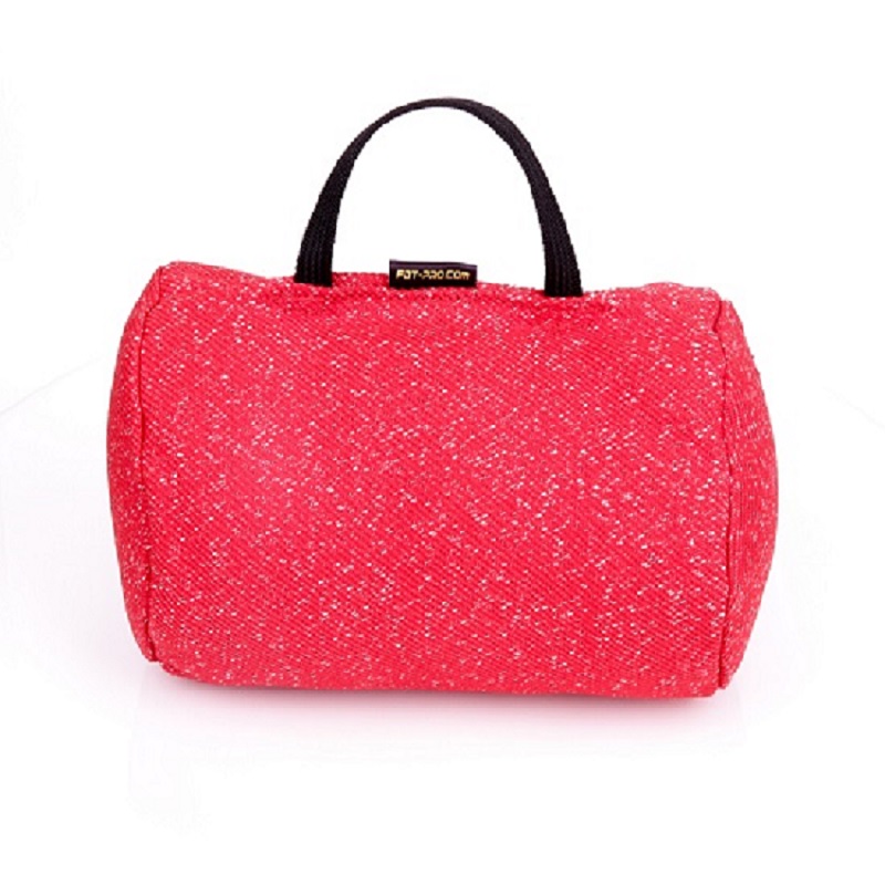 Soft Pitbull Bite Tug Made of French Linen