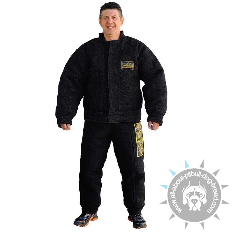 New Semi Competition Protection Dog Bite Suit