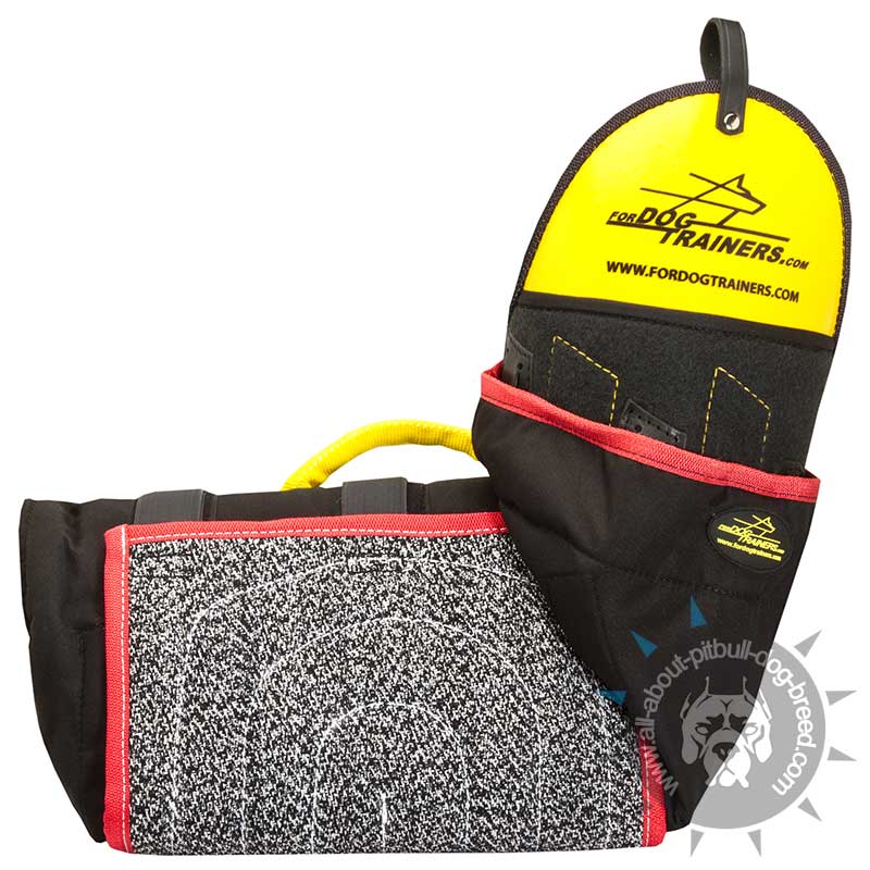 Intermediate Suit Material Bite Sleeve Pitbull training