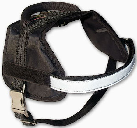 Buy puppy Dog Harness - SMALL/MEDIUM Nylon Dog Harness for PITBULL