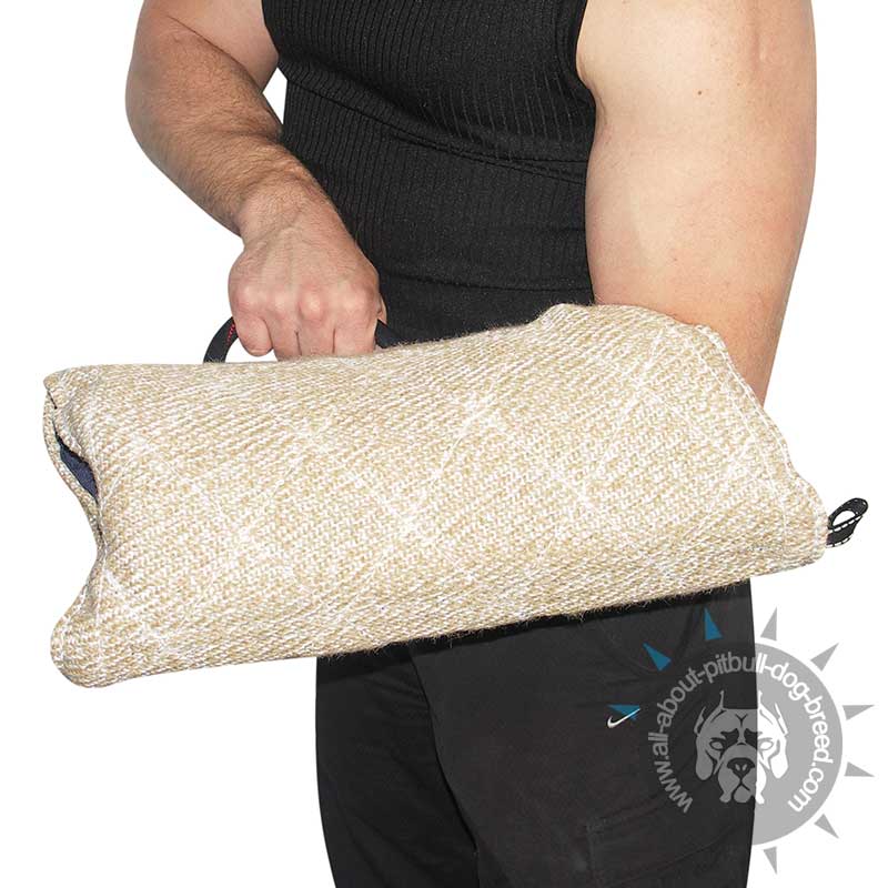 Try High Quality Jute Soft Sleeve