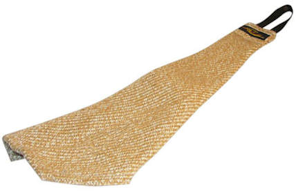 Fashion Puppy Bite Rag with handle for PUPPY Training