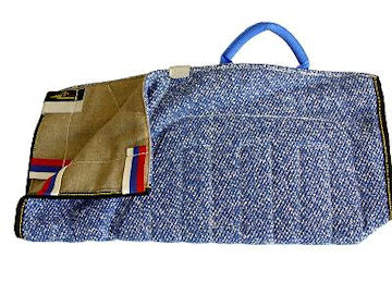 DELUXE SLEEVE COVERS - Synthetic Sleeve Cover With Handle - Click Image to Close