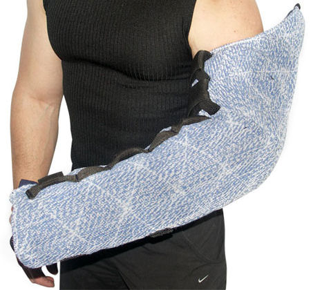 training hidden bite sleeve for dog trainers
