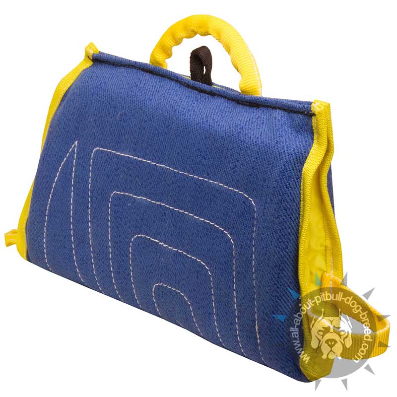 Soft Pitbull Puppy Bite Sleeve - Stage 1