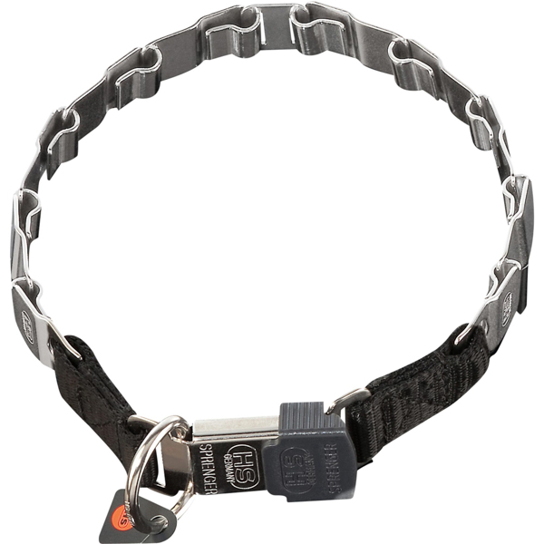 HS Stainless Steel Neck Tech Collar