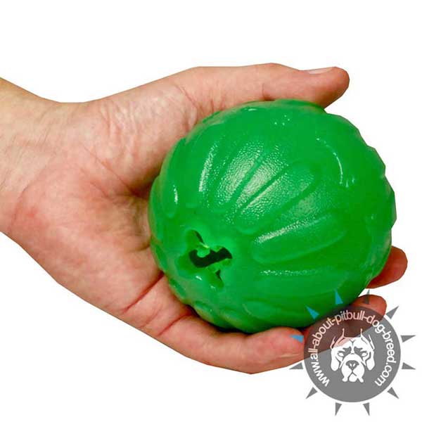 Challenging Chew Ball medium Size