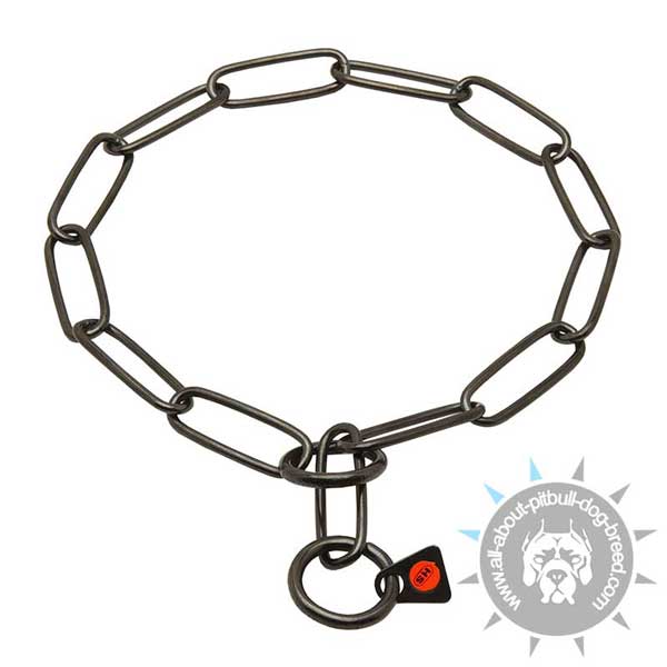 HS Stainless Steel Choke Collar