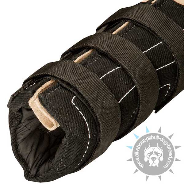 Hidden Training Dog Bite Sleeve for Effective Pitbull Training