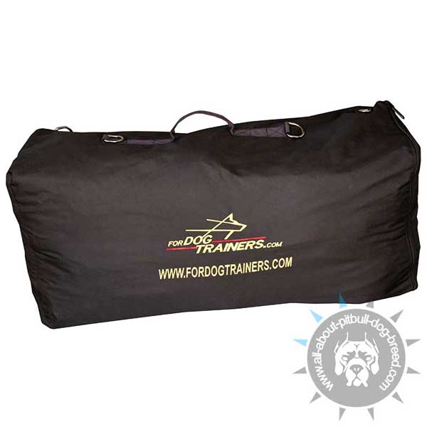 Nylon Bag for Training Equipment